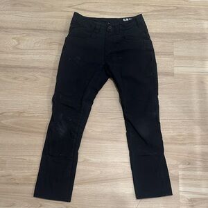 1620 made in USA slim double knee work pant size 30/29